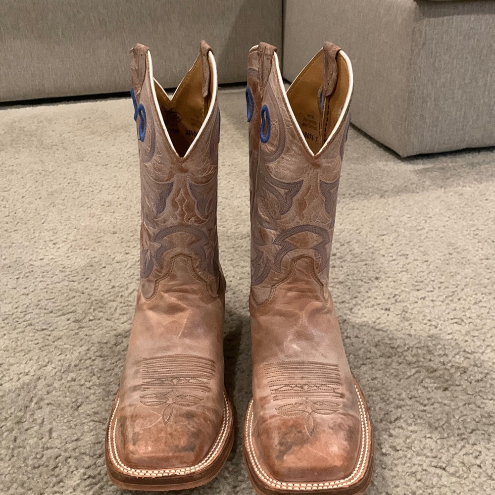 Justin Boots